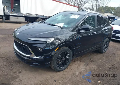 2024 Buick Encore Gx Sport Touring Fwd z USA, uszkodzony, nr VIN KL4AMDSL2RB204317